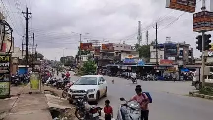 कोंडागांव: कोंडागांव शहर में बेलगाम रफ्तार बन रही हादसों का कारण, जनप्रतिनिधियों ने स्पीड लिमिट लागू करने की उठाई मांग #jansamasya