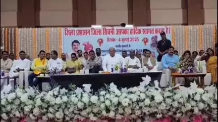घंसौर: घंसौर की छात्रा प्रतिभाशाली विद्यार्थी प्रोत्साहन योजना में हुई शामिल, छपारा में 12वीं बोर्ड परीक्षा का कार्यक्रम आयोजित