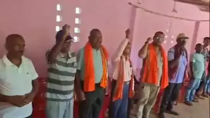 धरहरा: बूथ सशक्तिकरण व मतदाता संपर्क अभियान को लेकर भाजपा धरहरा दक्षिण मंडल की रणनीतिक बैठक