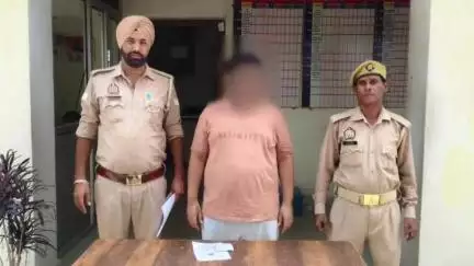 बिलासपुर: थाना कैमरी क्षेत्र से चोरी के अभियोग में आरोपी को गिरफ्तार किया गया