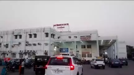 सिंगरौली: जिला अस्पताल बैढ़न को मिला ऑटोमेटिक लॉन्ड्री के साथ मोर्चुरी चेम्बर