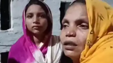मेजरगंज: महादेव के पास सड़क हादसे में दो युवक गंभीर रूप से घायल