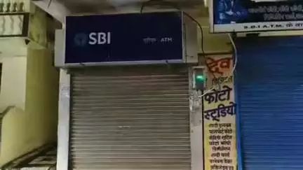 उदयपुरा: उदयपुरा में एसबीआई एटीएम बंद होने से नागरिक परेशान, एसबीआई अधिकारी ध्यान दें