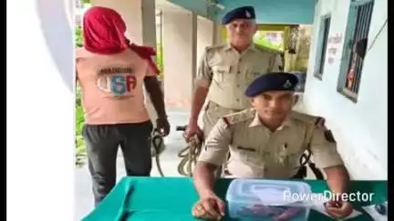 बरारी: जगदीशपुर में गोली मारकर जख्मी करने के मामले में पुलिस ने एक आरोपी को किया गिरफ्तार, देसी कट्टा बरामद