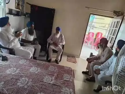 ਤਰਨਤਾਰਨ: ਸਾਬਕਾ ਵਿਧਾਇਕ ਪਹੁੰਚੇ ਪਿੰਡ ਭਿੱਖੀਵਿੰਡ