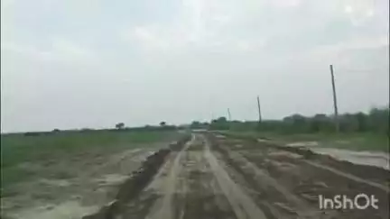 पटियाली: कांवड़ यात्रा के लिए लहरा गंगा घाट तक कांवड़ मार्ग को कराया गया समतल