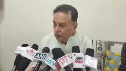 जोधपुर: जोधपुर के कैबिनेट मंत्री जोगाराम पटेल ने हनुमान बेनीवाल के बिजली कनेक्शन काटने और विधायक आवास खाली करने के नोटिस पर कहा