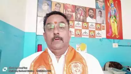 मनसे के मुखिया राज ठाकरे पर बरसे देवेंद्र प्रजापति दे डाली चेतावनी