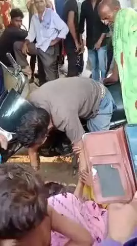 सीतापुर: अटरिया में संदिग्ध अवस्था में हुई व्यक्ति की मौत, बाइक पर बैठा मिला था शव, बनी चर्चा का विषय