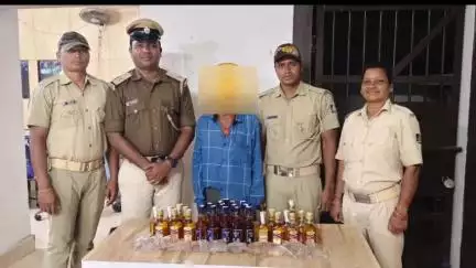 ନୂଆପଡା: ଓପରେସନ୍ ଶୁଦ୍ଧି ଅଭିଯାନ: ଜିଲ୍ଲାର ବିଭିନ୍ନ ସ୍ଥାନରେ ଜୋରଦାର ଆବକାରୀ ଛାପା, ୭ ମାମଲା ରୁଜୁ