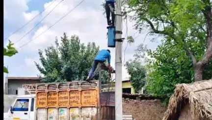 कोल: ग्रामीणों को बिजली की समस्या से मिली राहत, डीएम की त्वरित कार्रवाई