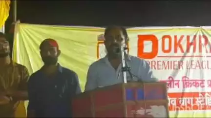 पोकरण: भाजपा जिला मंत्री मदन सिंह राठौड़ ने अपनी सरकार के जनप्रतिनिधियों पर साधा निशाना, वीडियो हुआ वायरल