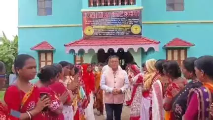 বাসন্তী: সুন্দরবনের মহিলাদের জন্য সুখবর, বাসন্তীর কুলতলিতে পাটজাত দ্রব্য তৈরির বিশেষ প্রশিক্ষণ পাবেন তাঁরা, শুরু হল পথচলা