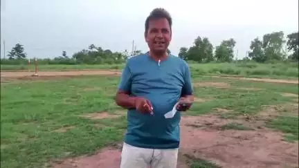 बेन: नालंदा में खेल मैदान घोटाला! कब्रिस्तान की जमीन पर हो रहा निर्माण, जांच की मांग तेज