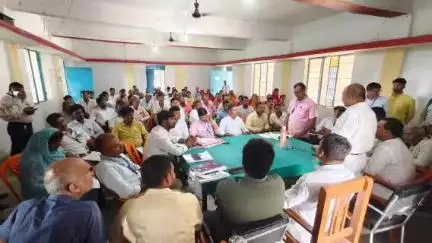 मेजरगंज: मेजरगंज में मतदाता पहचान पत्र प्रशिक्षण कार्यक्रम आयोजित, BLO और सेविकाओं को दिए दिशा-निर्देश