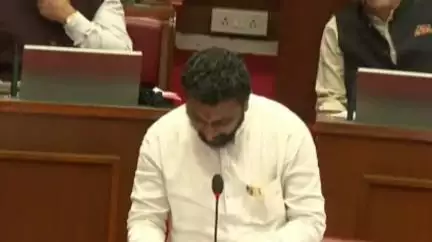अकोला: पटसंख्या वाढ झाली पाहिजे यासाठी उपाययोजना शून्य आमदार अमोल मिटकरी यांनी उचलला विधानपरिषद मध्ये प्रश्न