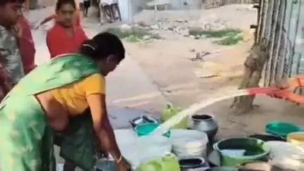 बेनीपुर: नगर परिषद बेनीपुर क्षेत्र में जल संकट से लोगों को निजात दिलाने में प्रशासन पूरी तरह विफल