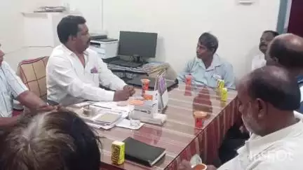 ରାଉରକେଲା ମ୍ୟୁନିସିପାଲଟି: ରାଉରକେଲା ବିଶ୍ରା ଛକ ନିକଟରେ ESIC ସଂସ୍ଥା ପକ୍ଷରୁ ସ୍ୱାସ୍ଥ୍ୟ ସେବା ବେହାଲ,ରୋଗୀ ହନ୍ତସନ୍ତ, ହୋଇ ମରିବା ଛଡା ଅନ୍ୟ ପନ୍ଥା ନାହିଁ