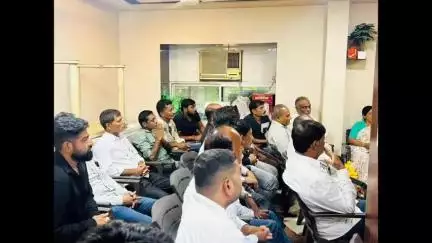 જેતપુર તાલુકામાં ગ્રામપંચાયતોના ચૂંટાયેલા સરપંચોનું સન્માન, ધારાસભ્યના હસ્તે કરવામાં આવ્યું