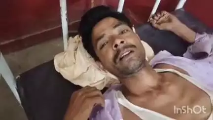 बिधूना: अछल्दा क्षेत्र के वीरपुर गांव निवासी युवक ने खाया जहरीला पदार्थ, स्वास्थ्य केंद्र में कराया गया भर्ती