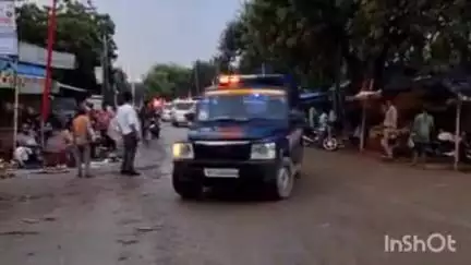 सलोन: धरई चौराहा, पनाह नगर में एसडीएम ने मोहर्रम व कावड़ यात्रा को लेकर निकाला रूट मार्च, जानी सुरक्षा व्यवस्था