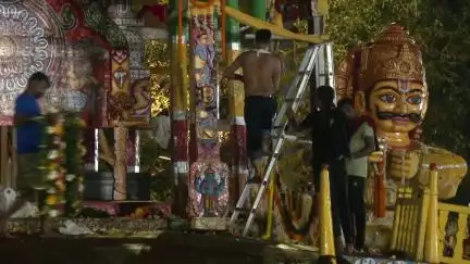 Preparations underway for return of chariots of holy trinity to Puri Jagannath Temple