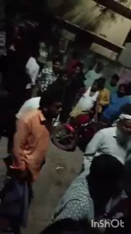 కొత్తవాడ ప్రాంతంలో ఒకే సామాజిక వర్గం చిన్న రెండు వర్గాల మధ్య ఘర్షణ ఇన్స్ట్రాగ్రామ్ రీల్ తో ఈ వివాదం తలెత్తింది