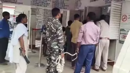 गुमला: भरनो में 30 वर्षीय युवती से शादी का झांसा देकर यौन शोषण करने वाला एक व्यक्ति गिरफ्तार
