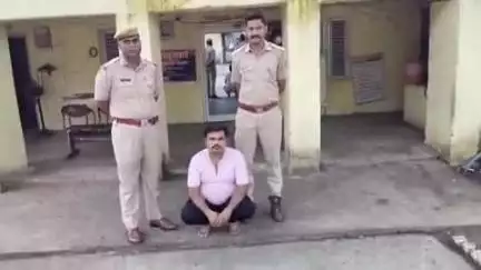 पिड़ावा: डरा धमकाकर दुष्कर्म करने के आरोपी को पिड़ावा थाना पुलिस ने किया गिरफ्तार