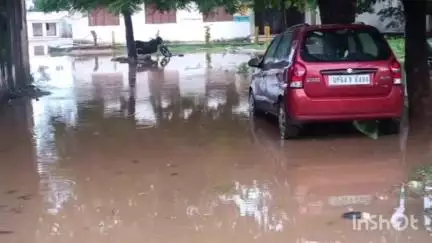 गढ़वा: मौसम विभाग रांची ने गढ़वा जिले के लिए जारी किया येलो अलर्ट, भारी बारिश की चेतावनी