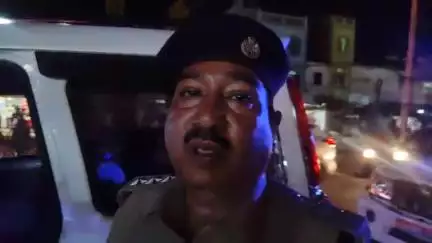 बेगूसराय: बेगूसराय में मोहर्रम पर्व को लेकर निकाला गया फ्लैग मार्च, डीएसपी सुबोध कुमार ने दी जानकारी