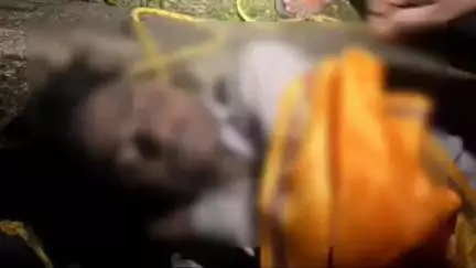 हर्सूल तलावात तरुणाचा मृतदेह सापडला, अग्निशामक दलाच्या जवानांनी मृतदेह पाण्यातून शोधून दिला पोलिसांच्या ताब्यात