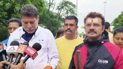 जगदलपुर: नेशनल हाईवे आमागुडा, महाराणा प्रताप चौक में वृहद सफाई अभियान का आयोजन, विधायक किरण देव ने नगर को स्वच्छ रखने की की अपील