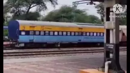 महेंद्रगढ़: दिल्ली-रेवाड़ी-महेद्रगढ़ रूट पर ट्रैफिक ब्लॉक, 2 और 3 सितंबर को 18 ट्रेनें रद्द, 4 आंशिक रद्द, 6 का रूट बदला