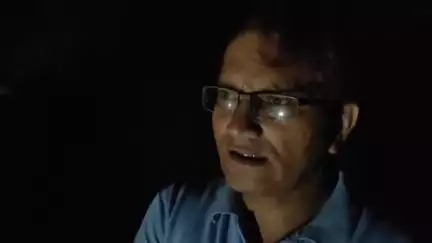 शिलाई उत्तरी के समीप देर रात खुला NH