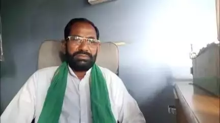 ಯಾದಗಿರಿ: ಎಸ್ ಪಿ ಪೃಥ್ವಿಕ್ ಶಂಕರ್ ವರ್ಗಾವಣೆ ಮಾಡಿದರೆ  ಉಗ್ರ ಹೋರಾಟ,ಕಂಚಗಾರಹಳ್ಳಿ ಗ್ರಾಮದಲ್ಲಿ ರೈತ ಸಂಘದ ಜಿ.ಉಪಾಧ್ಯಕ್ಷ ವೆಂಕೋಬ ಕಟ್ಟಿಮನಿ ಹೇಳಿಕೆ