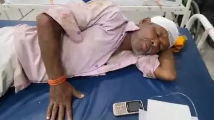जहानाबाद: शराब के नशे में पैदल जा रहे वृद्ध को बाइक ने मारी टक्कर, सदर अस्पताल में भर्ती