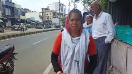 अजमेर: नगरा में सब्जी का ठेला लगाने वाली महिला के ठेले से युवक नगदी लेकर फरार, महिला के चिल्लाने पर ग्राहक ने युवक को रोका