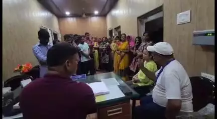 पौड़ी: बाल संरक्षण अभियान के अंतर्गत 43 नाबालिगों का रेस्क्यू, अभिभावकों को दी गई सख़्त चेतावनी एवं परामर्श
