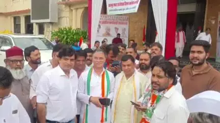 प्रतापगढ़: सांगरीखेड़ा हादसा: उदयपुर संभाग स्तरिय सम्मेलन में पूर्व MLA रामलाल मीणा ने मुआवजे व बिजली व्यवस्था सुधार की मांग उठाई