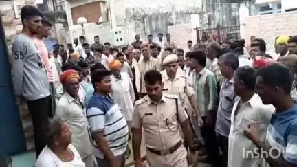 मेड़ता: मेड़ता सिटी के निकट कुरडाया गांव में एक घर में घुसे चोरों ने एक महिला की हत्या की वारदात को दिया अंजाम
