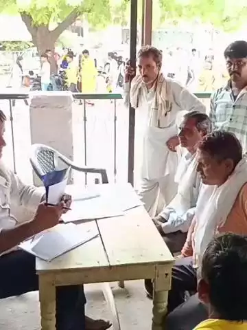 अलवर: बड़ौदा मेव थाना क्षेत्र में पैदल जा रहे बुजुर्ग को अज्ञात वाहन ने मारी टक्कर, इलाज के दौरान हुई मौत
