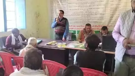 किसान चैापाल, ग्राम-गंगवलिया, भदौला, प्रखण्ड-कुदरा
।।@atma.kaimur।।