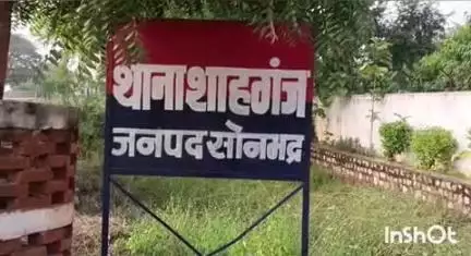 घोरावल: शाहगंज कस्बे में संदिग्ध परिस्थितियों में विवाहिता की हुई मौत, सूचना पाकर पहुंची पुलिस