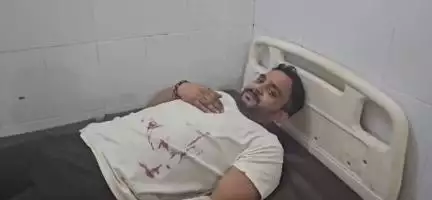 बाह: बाइक को साइड करने की बात पर नये पुरा निवासी युवक पर धारदार हथियार से दबंगों ने किया हमला, युवक हुआ घायल