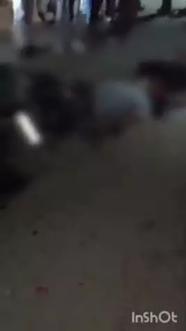 एत्मादपुर: खंदौली के जलेसर रोड पर दो बाइक आपस में टकराईं, 1 युवक की मौत और 3 घायल