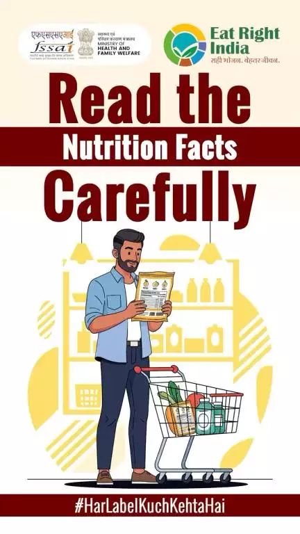 Do you read label before buying any food product? Here is why you must. #harlabelkuchhkehtahai
