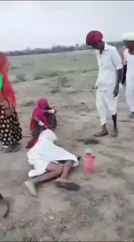 मारवाड़ जंक्शन: मारवाड़ जंक्शन नयागांव जमीनी मामले में मारपीट में घायल नेमाराम सीरवी की उपचार के दौरान हुई मौत, पुलिस मौके पर पहुंची