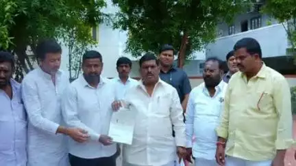 పటాన్​​చెరు: నిరుపేదలకు మెరుగైన వైద్యం అందించడంలో సీఎం సహాయనిది ఆపన్న హస్తంగా నిలుస్తోంది : ఎమ్మెల్యే గూడెం మహిపాల్ రెడ్డి