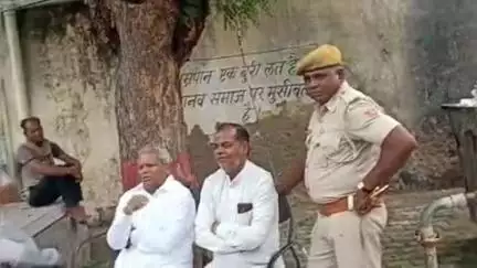 पिंडवाड़ा: बिलर के रामलाती कुएं में गिरने से युवक की हुई मौत, पानी गहरा होने से दूसरे दिन शव को निकाला गया, पुलिस मौके पर पहुंची